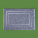 Evidea Soft Premium Mavi 50x70 CM Ayak Havlusu