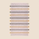 Evidea Soft Riegel Ekru Renkli 80x150 cm Yolluk