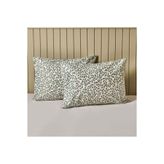 Evidea Soft Sacha Krem 50x70 cm 2'li Yastık Kılıfı