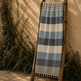 Evidea Soft Stripe Akyaka Peştamal - Renkli - 90x170 cm