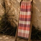 Evidea Soft Stripe Ayvalık Peştamal - Renkli - 90x170 cm