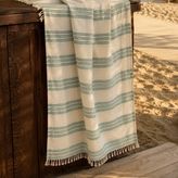Evidea Soft Stripe Fethiye Peştamal - Ekru - 90x170 cm