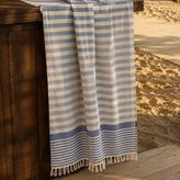 Evidea Soft Stripe Sığacık Peştamal - Renkli - 90x170 cm