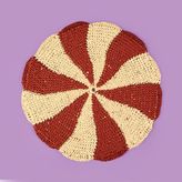 Evidea Soft Sucre 33x33 cm Bej Kahverengi Supla