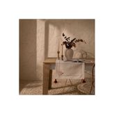 Evidea Soft Tidal Runner - Ekru - 40x130 cm