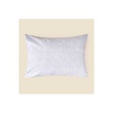 Evidea Soft Vera Kolay Ütülenir 2'li Yastık Kılıfı - Antrasit - 50X70 cm