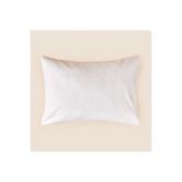 Evidea Soft Vera Kolay Ütülenir 2'li Yastık Kılıfı - Bej - 50X70 cm
