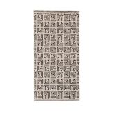 Evidea Vulga Antrasit 80x150 cm Soft Halı