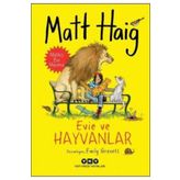 Evie ve Hayvanlar - Yapı Kredi Yayınları