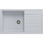 Evier Granit Evye I Myra Series I (86X50CM) - Gri