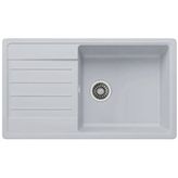 Evier Granit Evye Myra Series Grey - Gri