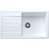Evier Granit Evye Myra Series White - Beyaz