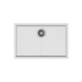Evıer Granit Evye Nero Xl White (Beyaz)