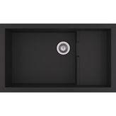 Evier Granit Evye VoQ Series Black - Siyah