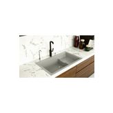 Evıer Granit Evye Voq Series Gray (Gri)