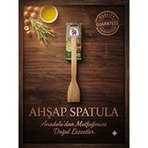 Evim 365 Ahşap Spatula