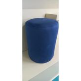 Evimşah Puf & Bench Lacivert