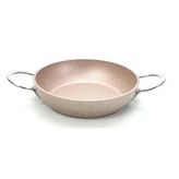 Evimsaray Defne Granit Sahan Gold 18Cm