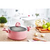 Evimsaray Neo Granit 24 cm Derin Tencere