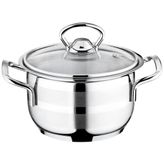 Evimsaray S-1164 Asude 6 Parça Mini Tencere Seti