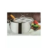 Evimsaray Şevval 22 Cm Güveç Çelik Tencere - S1243