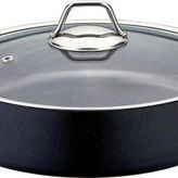 Evimsaray Zest Gusto Granit Basık Tencere 32 Cm