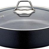 Evimsaray Zest Gusto Granit Basık Tencere 34 cm