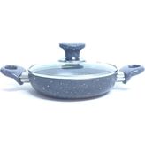 Evinda Granit Sahan Tava - Gri - 18 cm