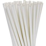 Evinizin Yardımcısı Bubble Tea Karton Pipet (15 Adet)