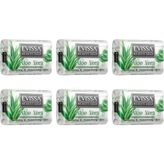 Evissa Aloe Vera Sabun 75GR x 6