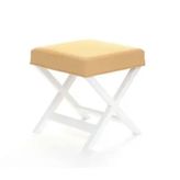 Evka Bench Light Sarı Puf