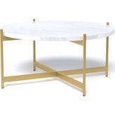 Evka Geek Gold Statik Orta Sehpa
