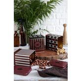 EVLE-Dikdörtgen Saklama Kabı 80x120 3 Lü Set (Circus)