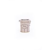 EVLE Er082-u6 Retro Desenli Baharatlık 0,6 Lt