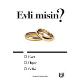 Evli misin? - Firdevs Karaca Eren