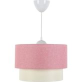 EVLight AY-6639 Pasta Pembe Sarkıt Avize