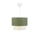 EVLight AY-6813 Pasta Yeşil Sarkıt Avize