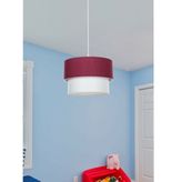 EvLight Bordo Pasta Sarkıt Avize