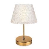 Evlight Nura Abajur, Gold, 1076