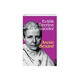 Evlilik Üzerine Düşünceler - Annie Besant