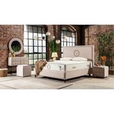 Evline Bamboo 200x200 CM Yatak