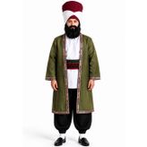 Evliya Çelebi Kostümü Yetişkin