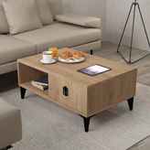 Evmo Home 2006 Deren Orta Sehpa Sepet