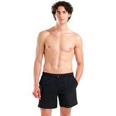 Evo Beach Boxer Solid Erkek Siyah Deniz Şortu 010867500