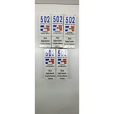 Evobond 502 10'lu Süper Yapıştırıcı
