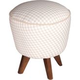 Evodeko Lila Retro Puf