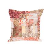 Evodeko Patchwork Desenli 45X45 Kare Kırlent