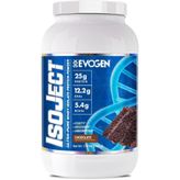 Evogen Isoject İzole Whey Protein Isolate Recovery Chocolate 800 Gr 25 Servings