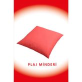 Evoke Plaj ve Yer Minderi - Kırmızı