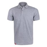 Evolite DeepRaw Erkek Gri Polo T-Shirt